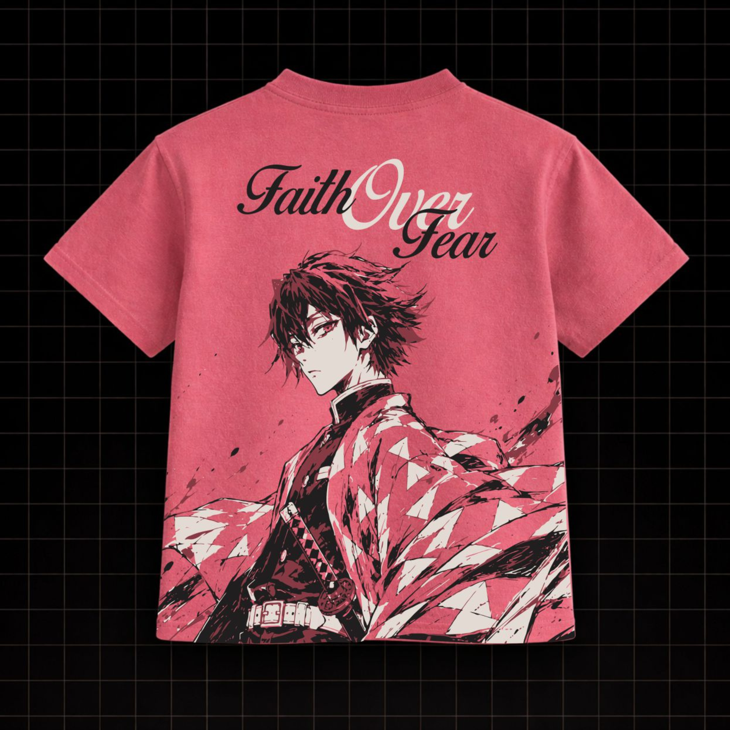 Faith Over Fear Tee