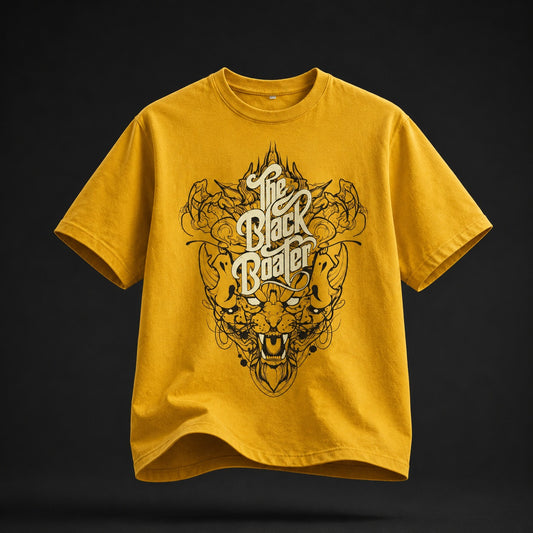 SAVAGE INK PANTHER TEE