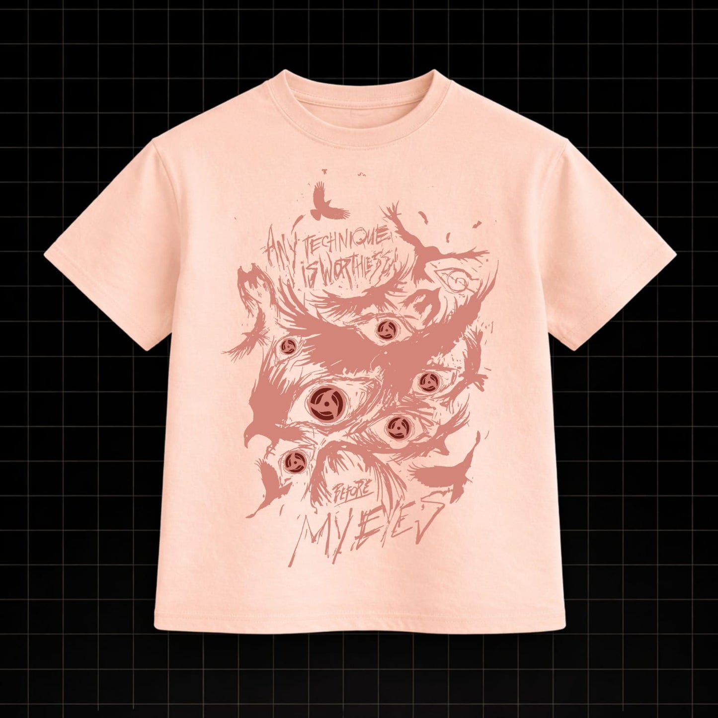 BLIND BELIVER TEE