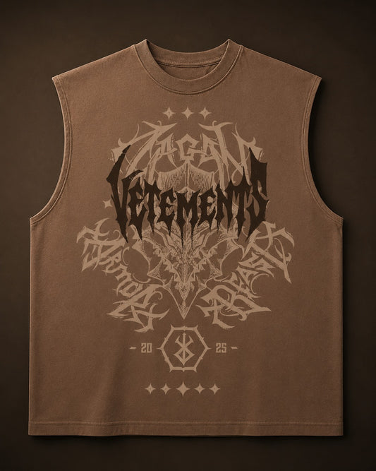 Dread Doctrine Tank Top