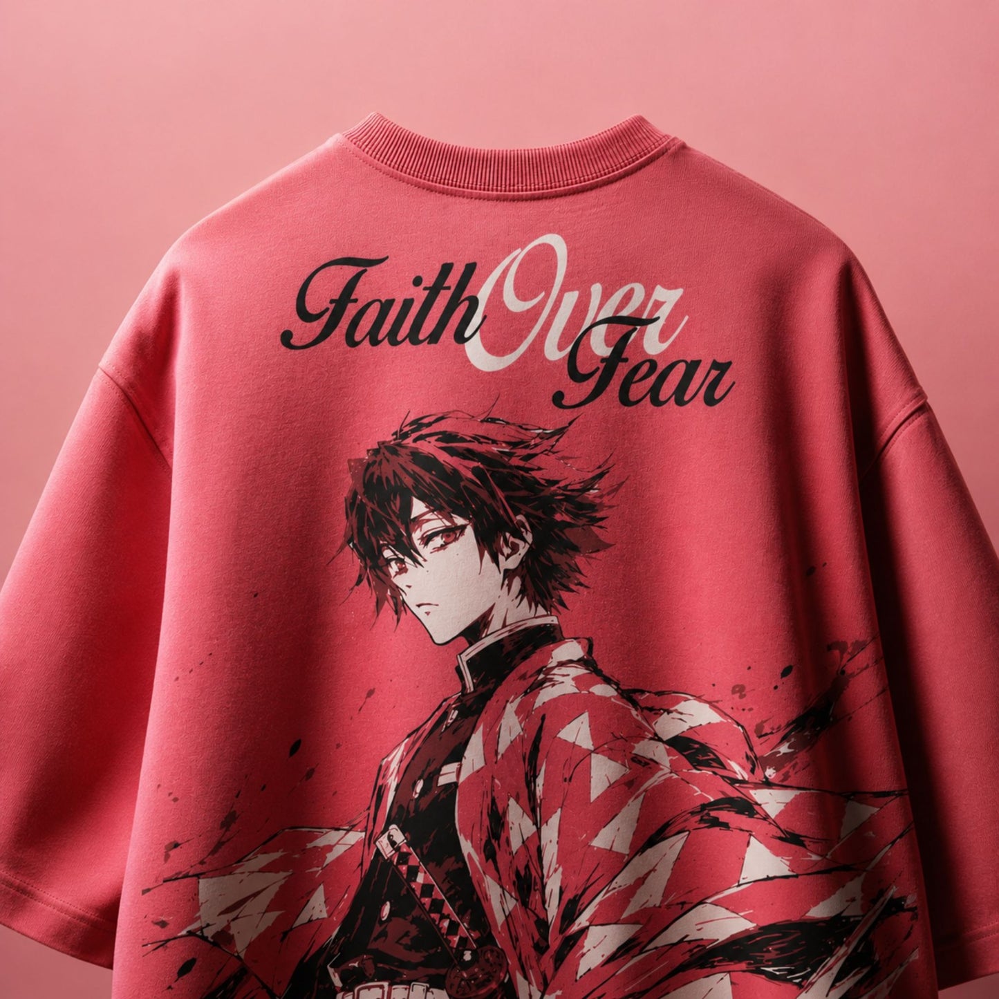 Faith Over Fear Tee