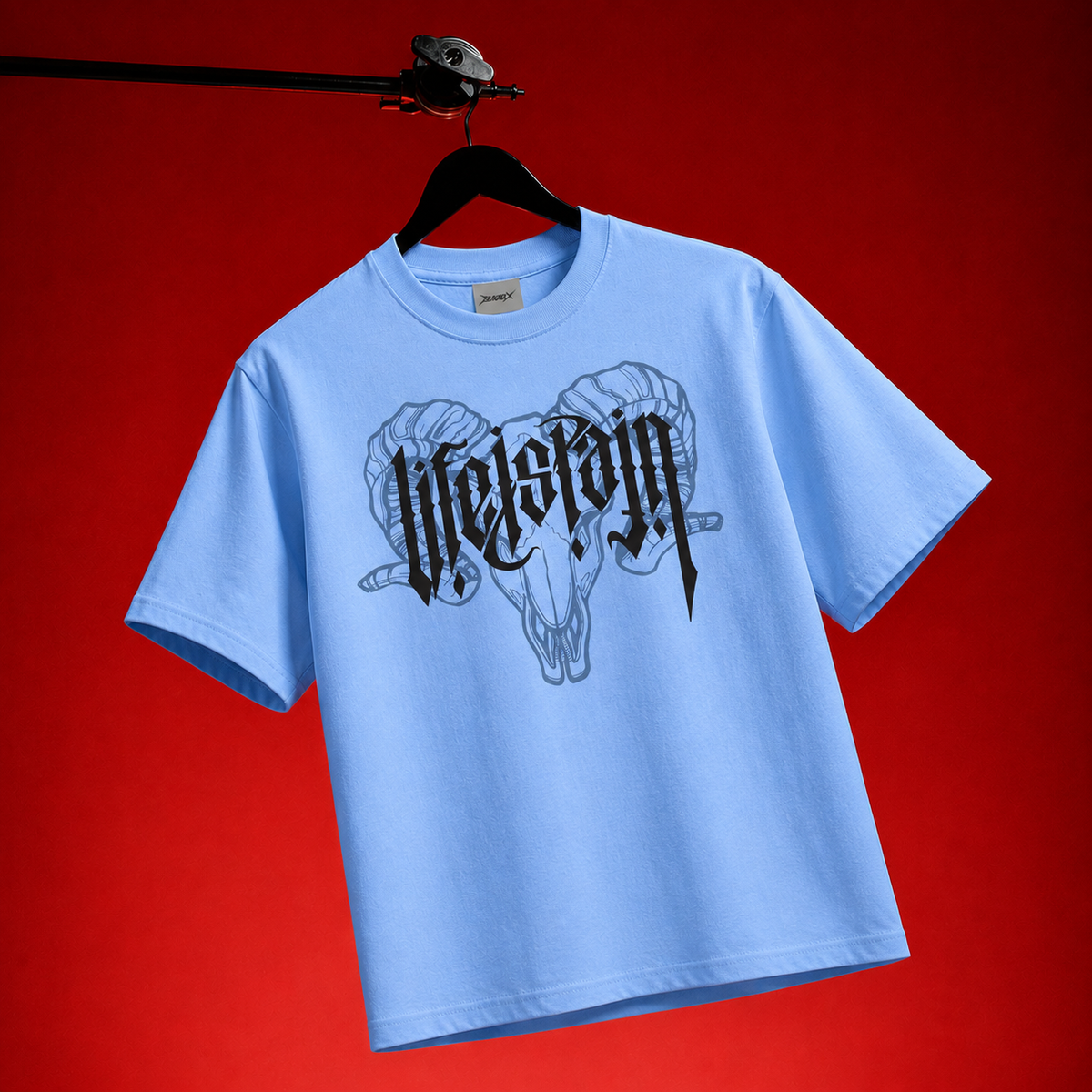 SKULL CREED TEE