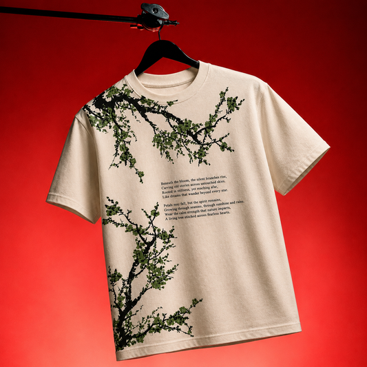 Verdant Verse Tee