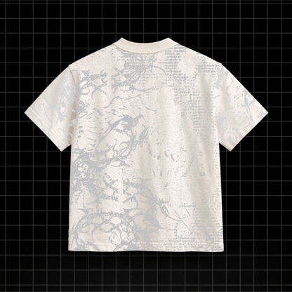 CHAOS INSIDE TEE