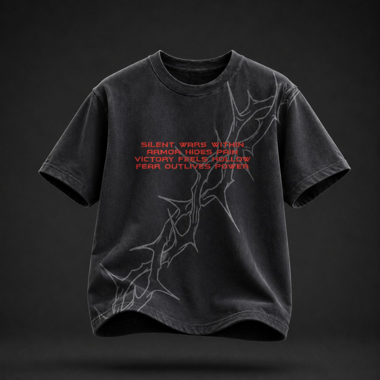 INNER WARFARE TEE