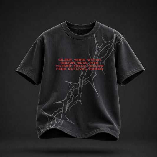 INNER WARFARE TEE