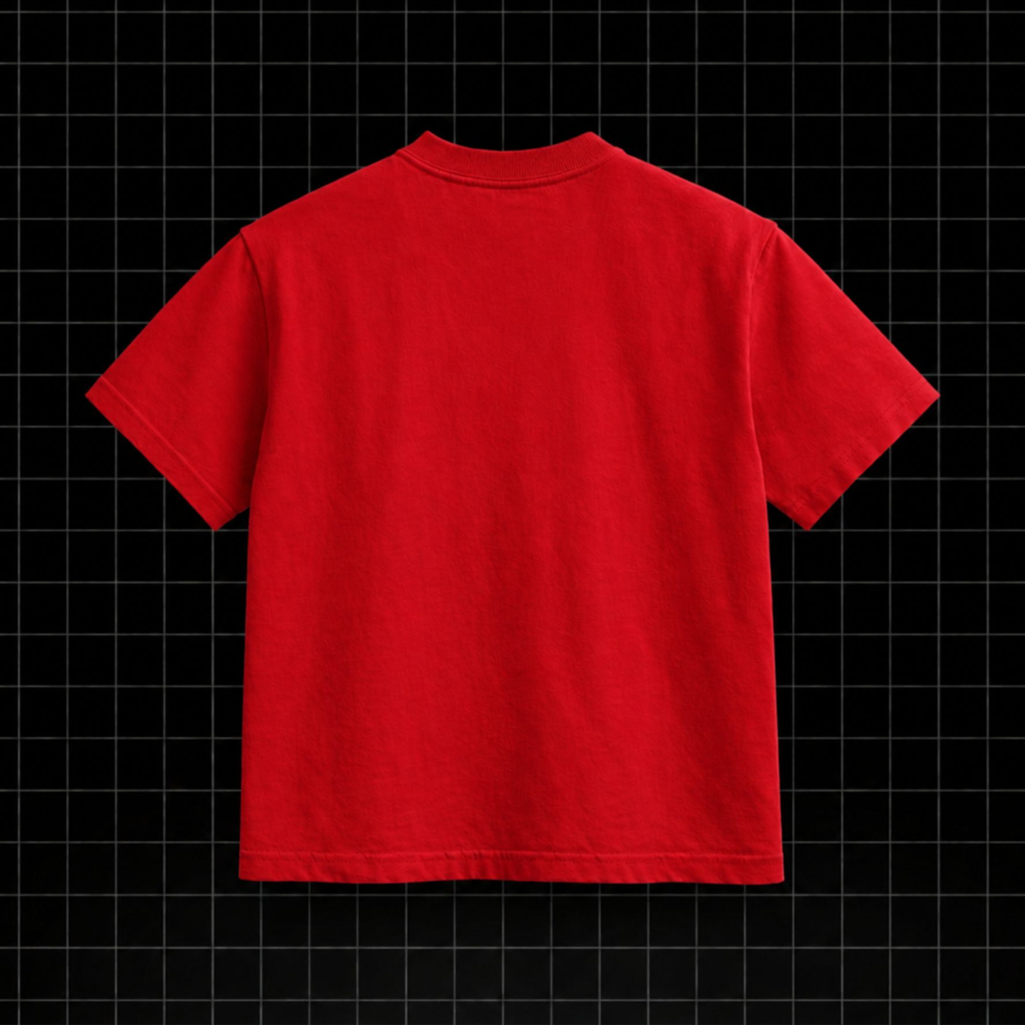 RIOT SCRIPT TEE
