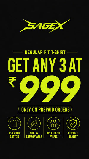 GET ANY 3 AT 999