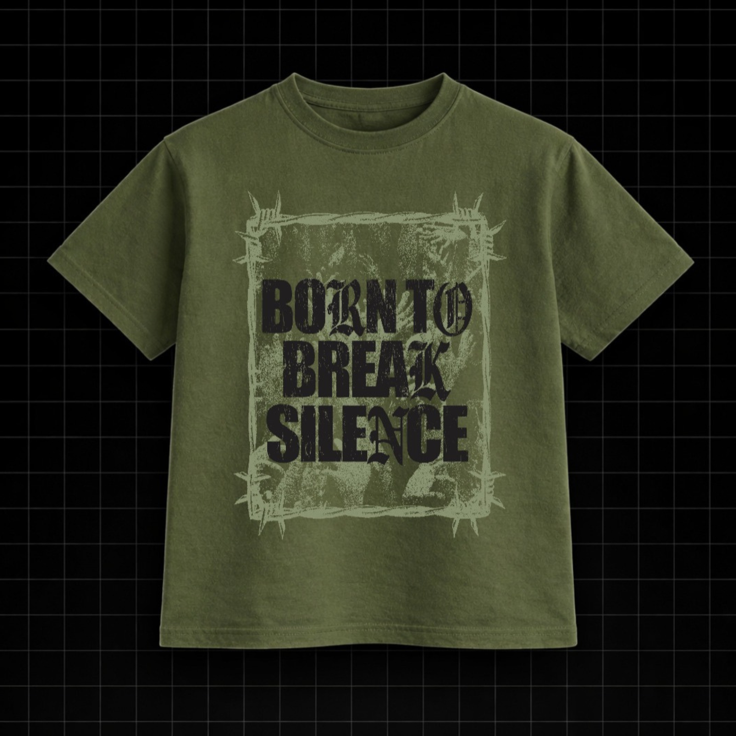 NOISE WITHIN TEE