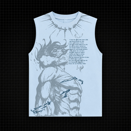 Inner Beast Tank Top