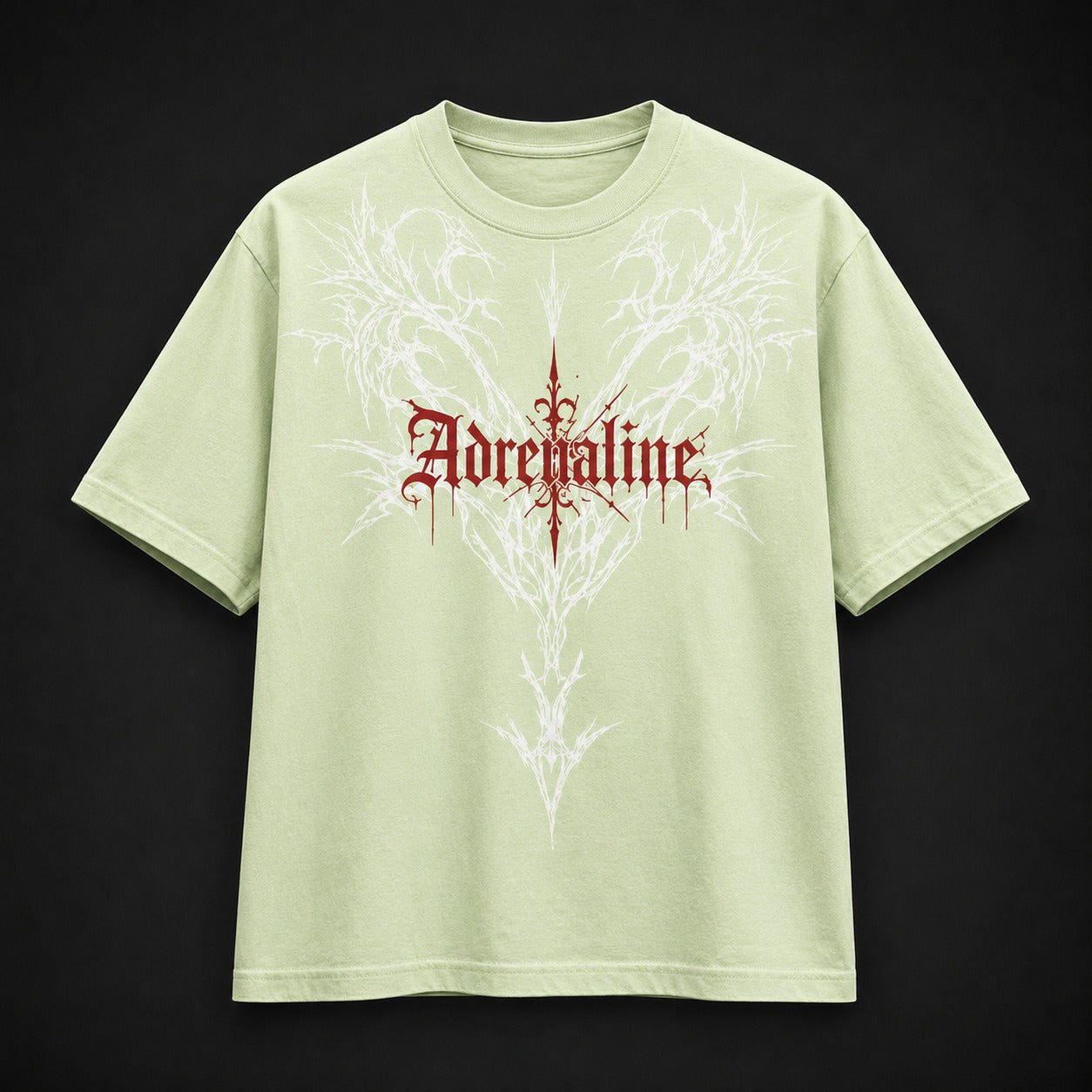 Adrenaline Push Tee