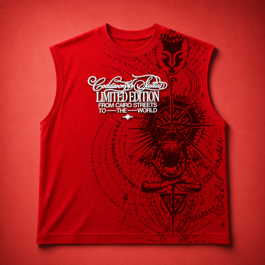 Cairo Relic Tank Top
