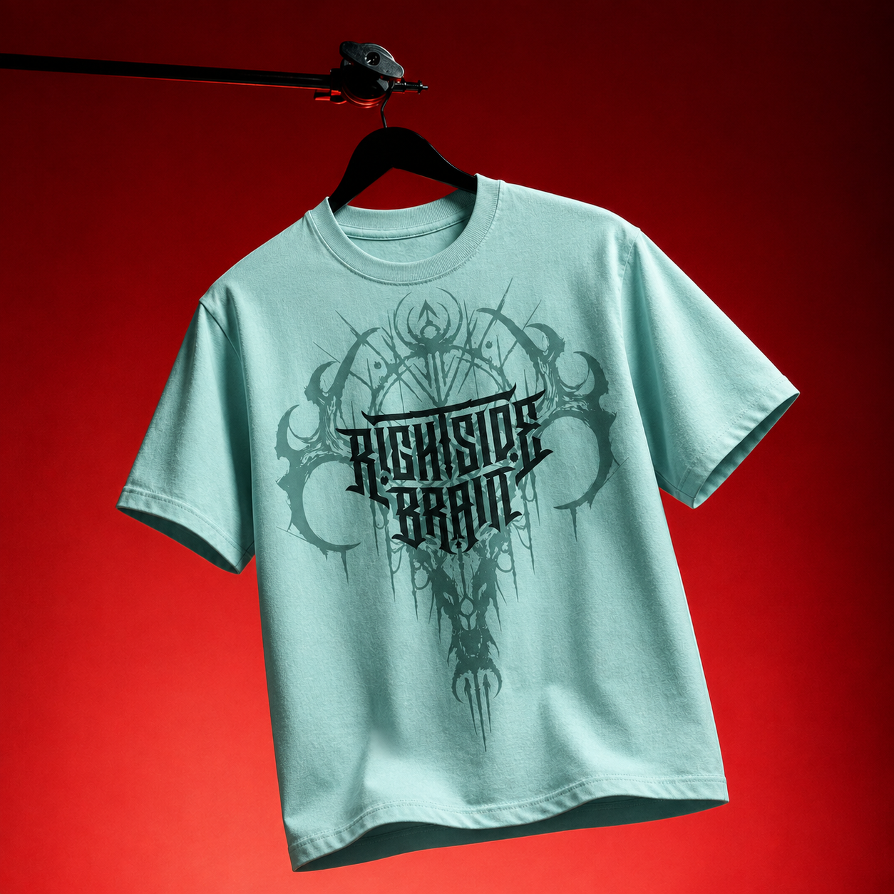 WRATHSCRIPT TEE