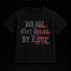 Defeated by None Tee