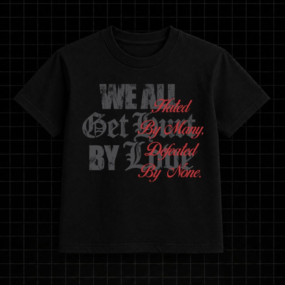 Defeated by None Tee
