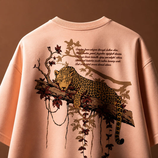 Jungle Repose Tee