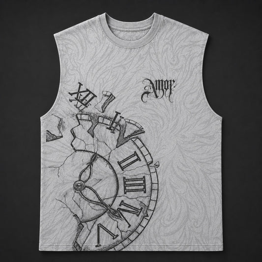 Broken Hour Tank Top