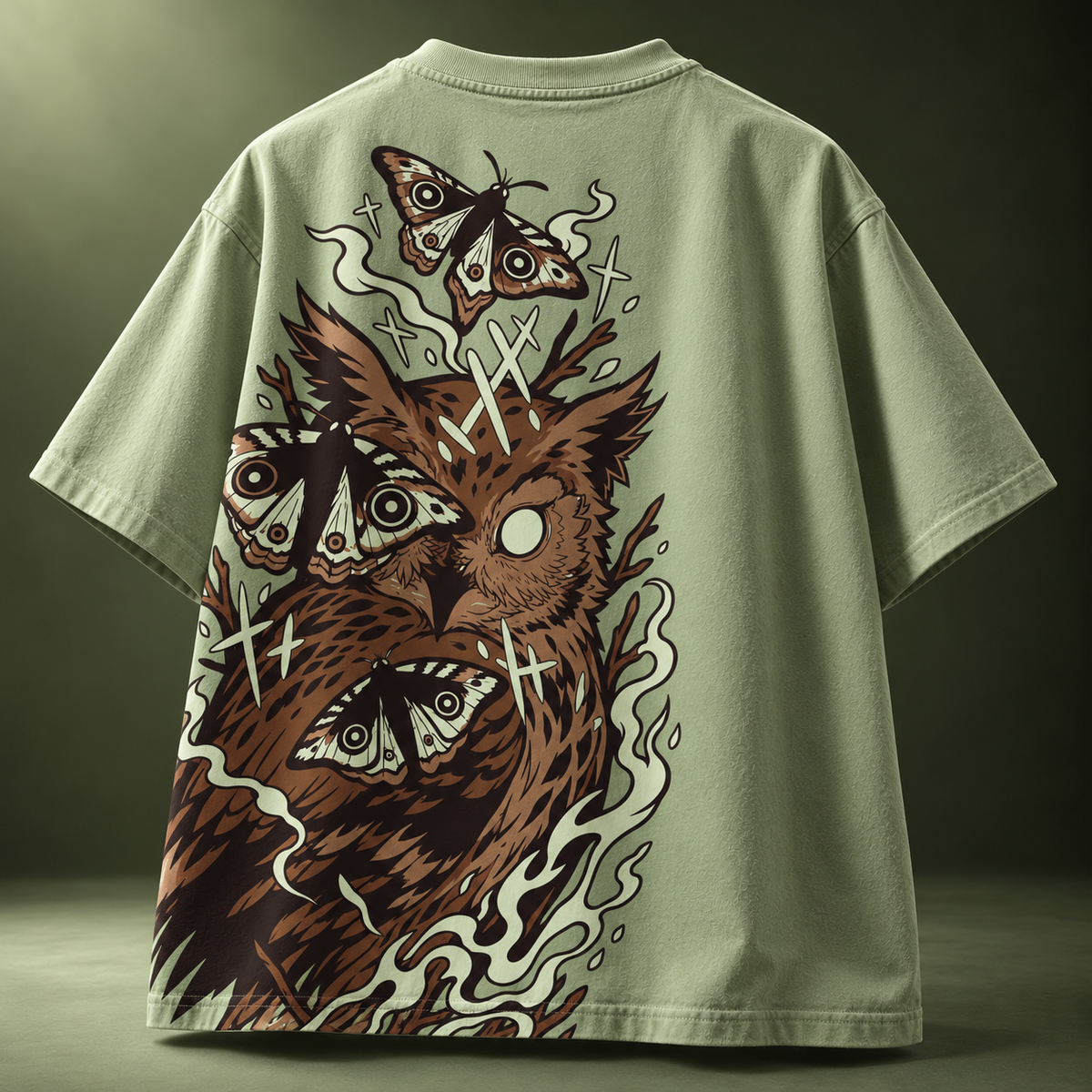 HOLLOWWING TEE