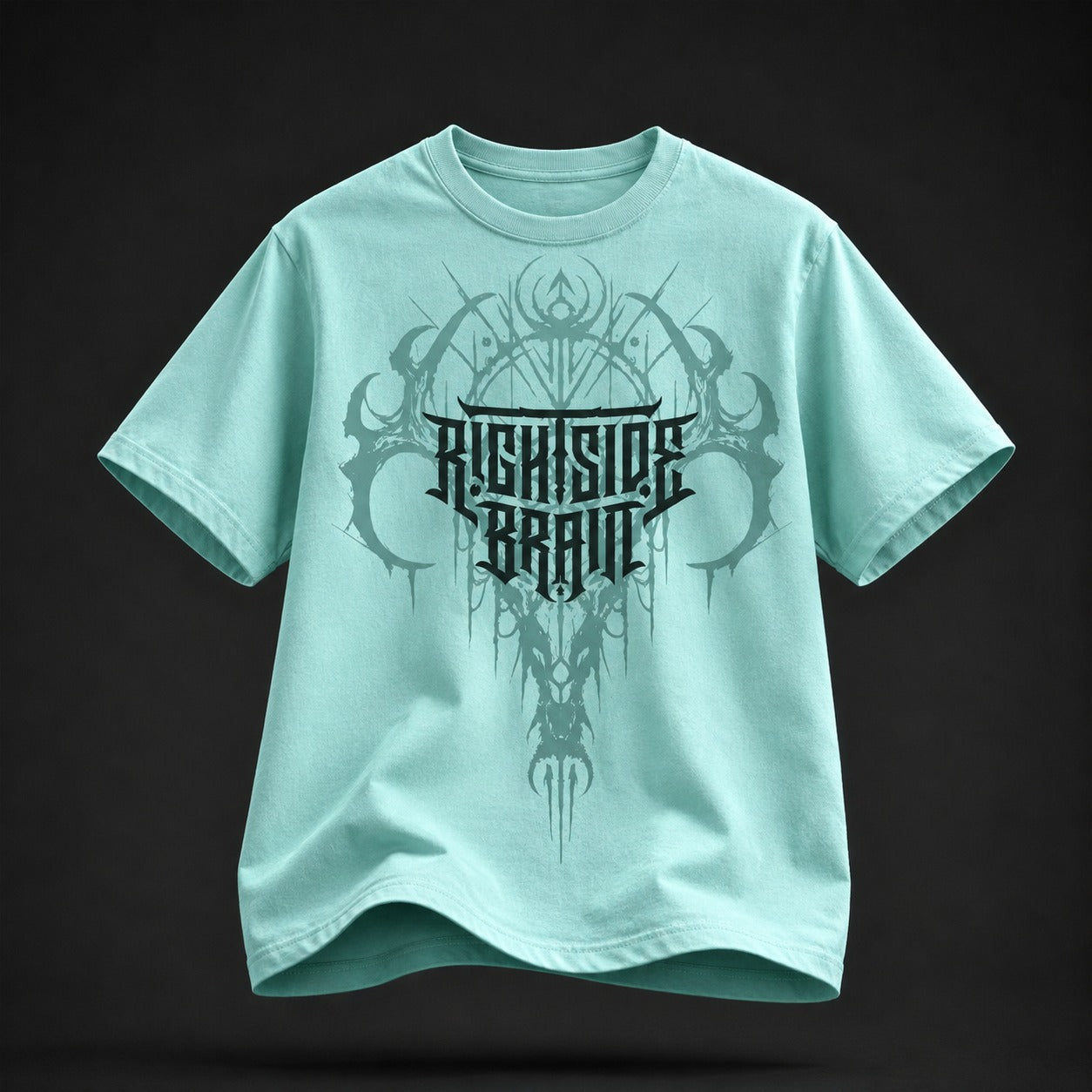 WRATHSCRIPT TEE