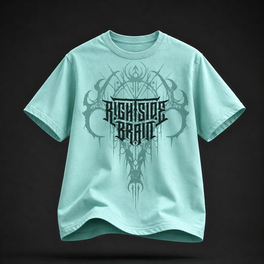 WRATHSCRIPT TEE