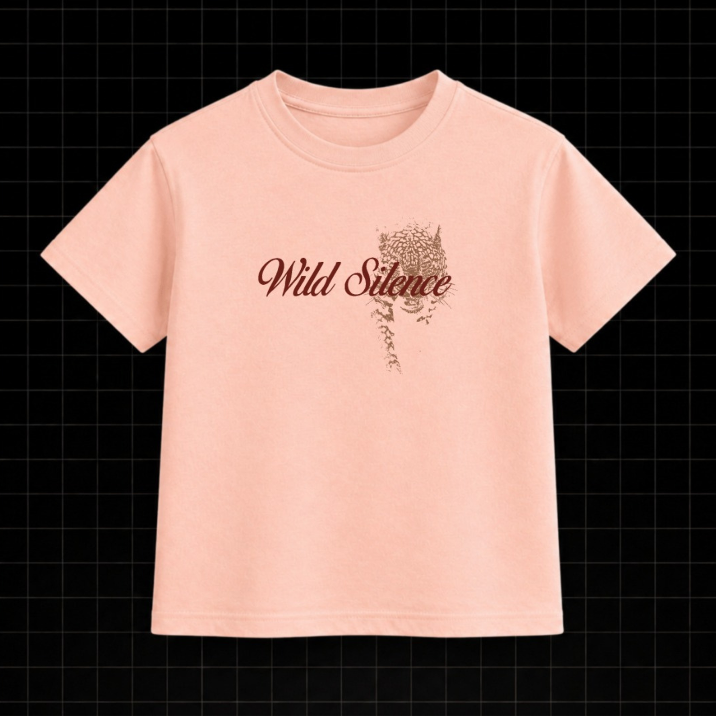 Jungle Repose Tee
