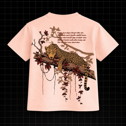 Jungle Repose Tee