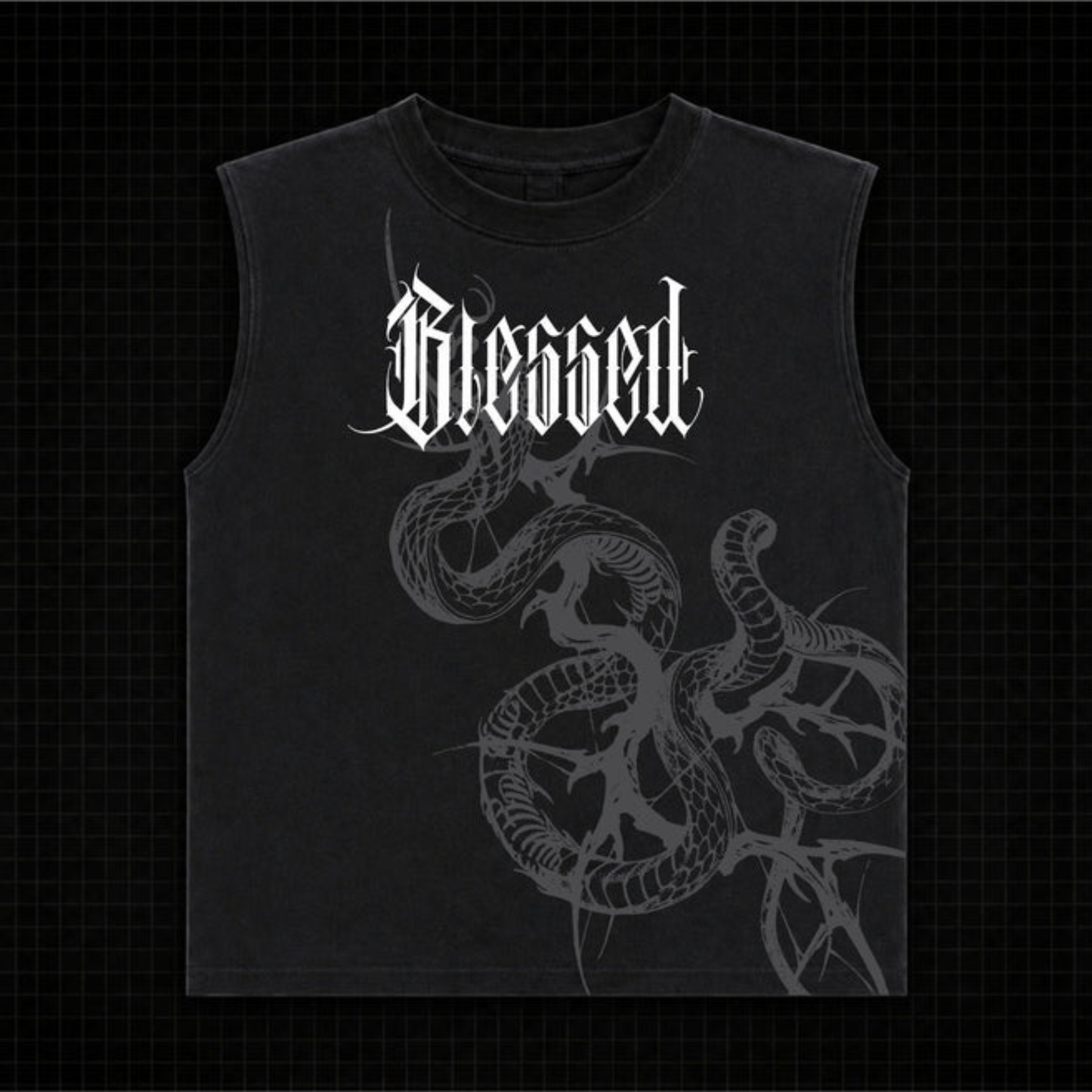 Viperthorn Tank Top