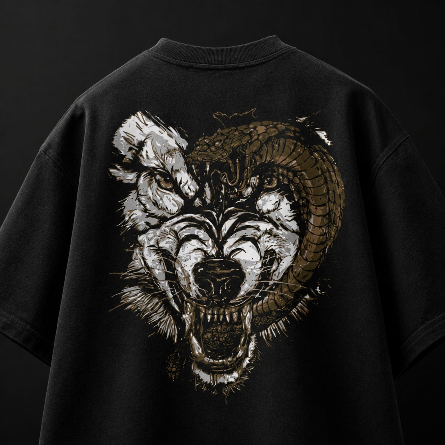 APEX PREDATOR TEE