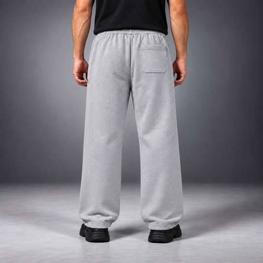 All Gray Bottoms