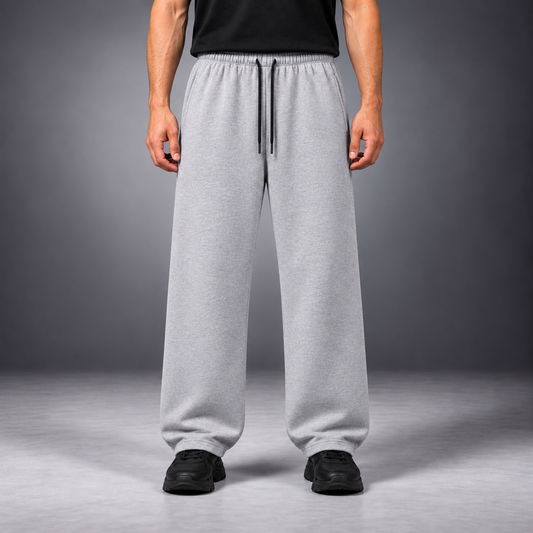 All Gray Bottoms