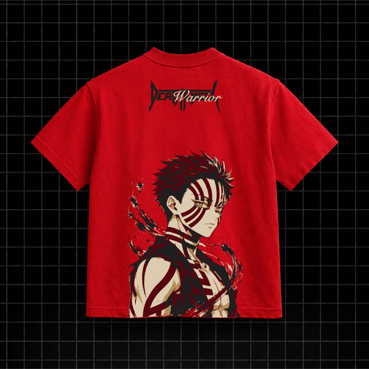 Demon Warrior