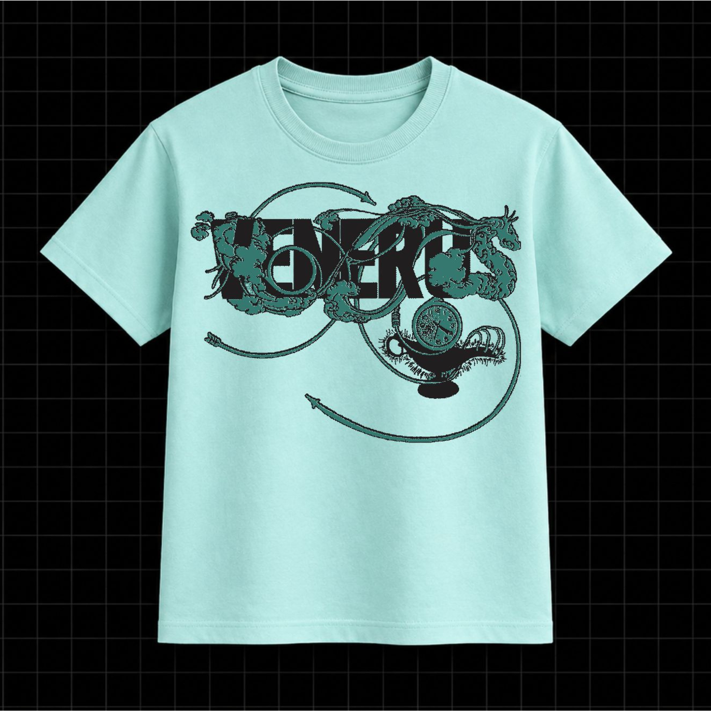 Zen Drift Tee
