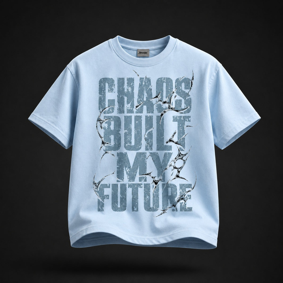 Chaos Built My Future Tee