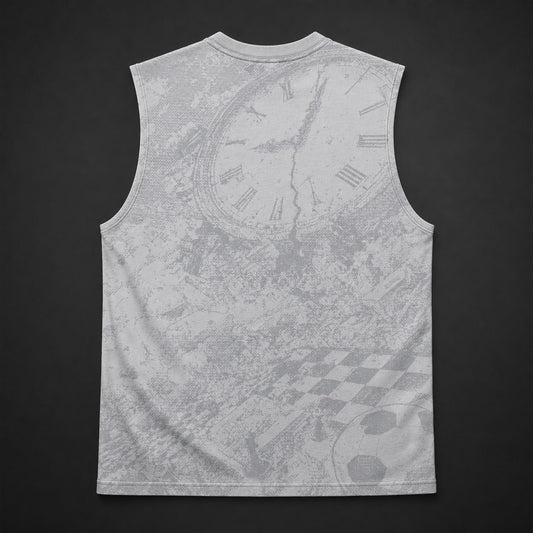 Broken Hour Tank Top
