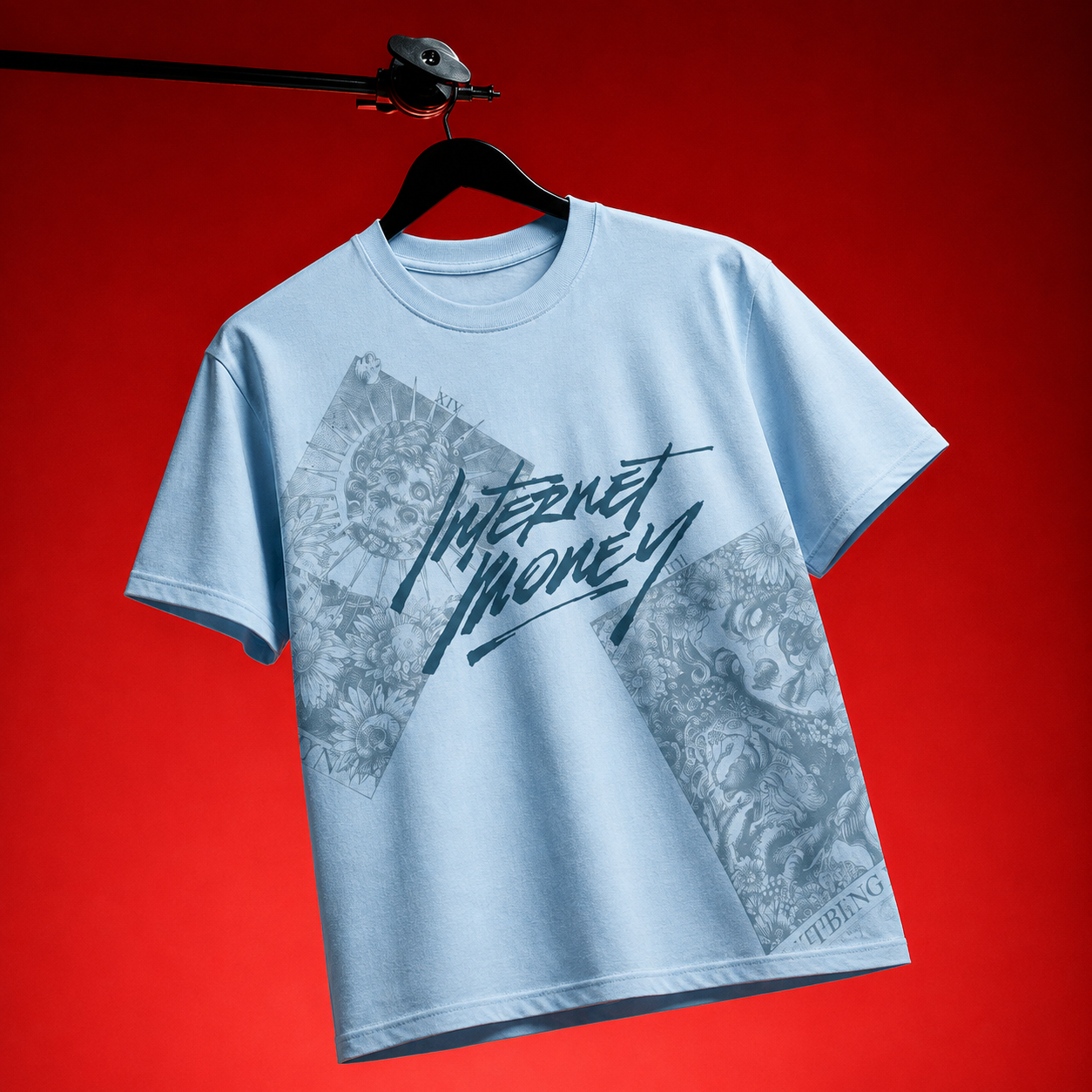 CLOUD CURRENCY TEE