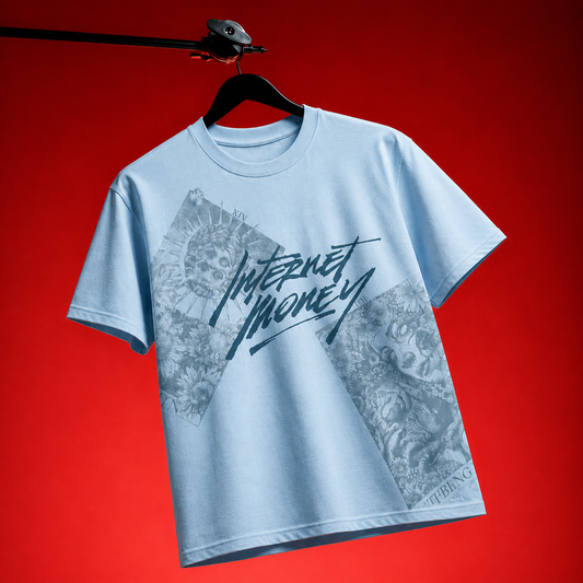 CLOUD CURRENCY TEE