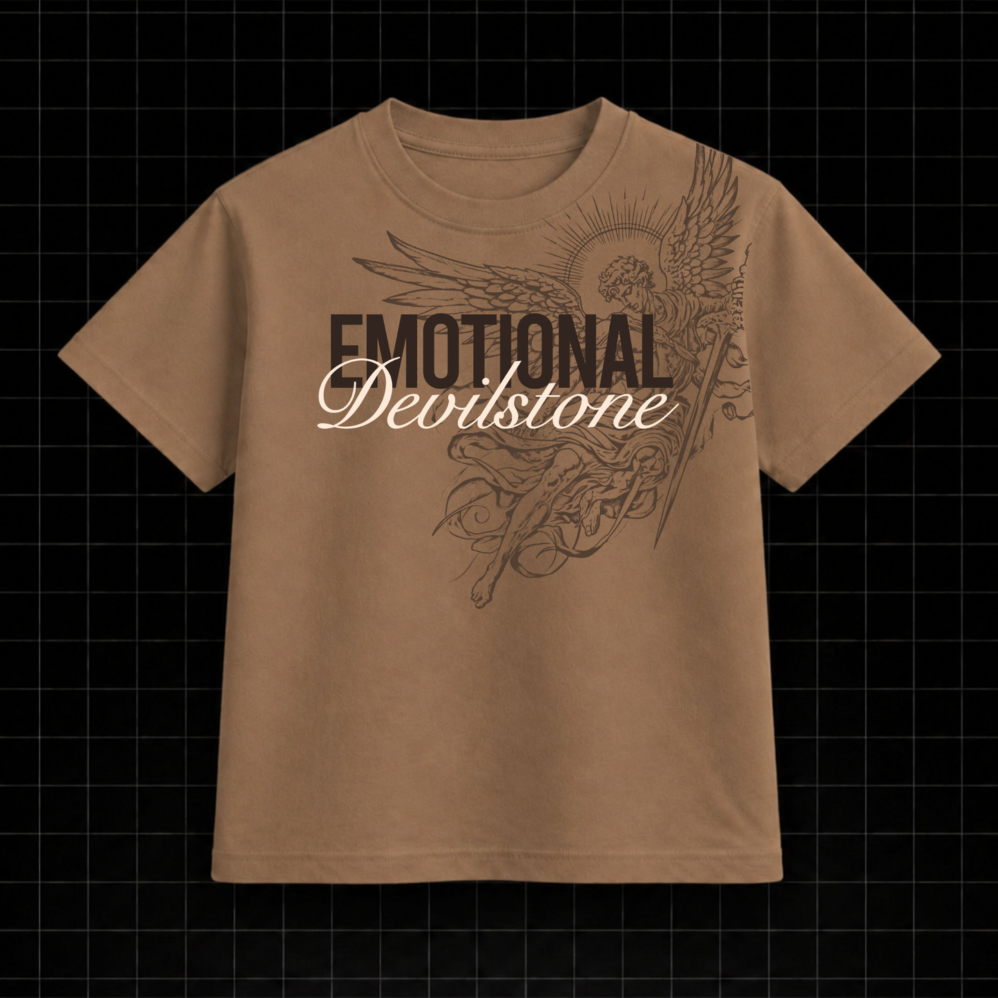 Velour Theory Tee