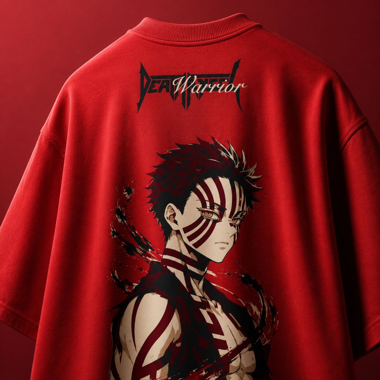 Demon Warrior