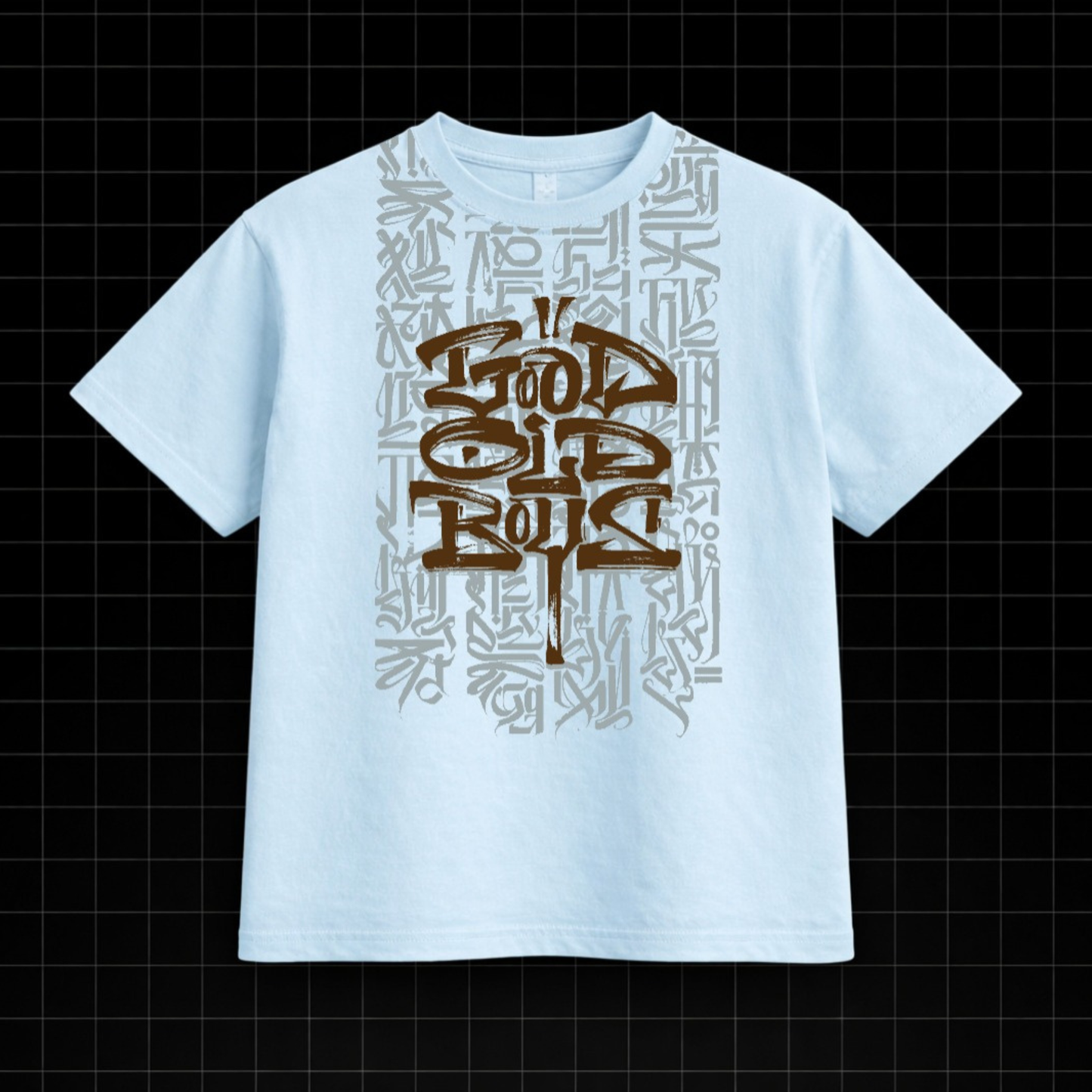 GOD SCRIPT TEE