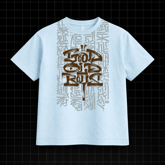 GOD SCRIPT TEE