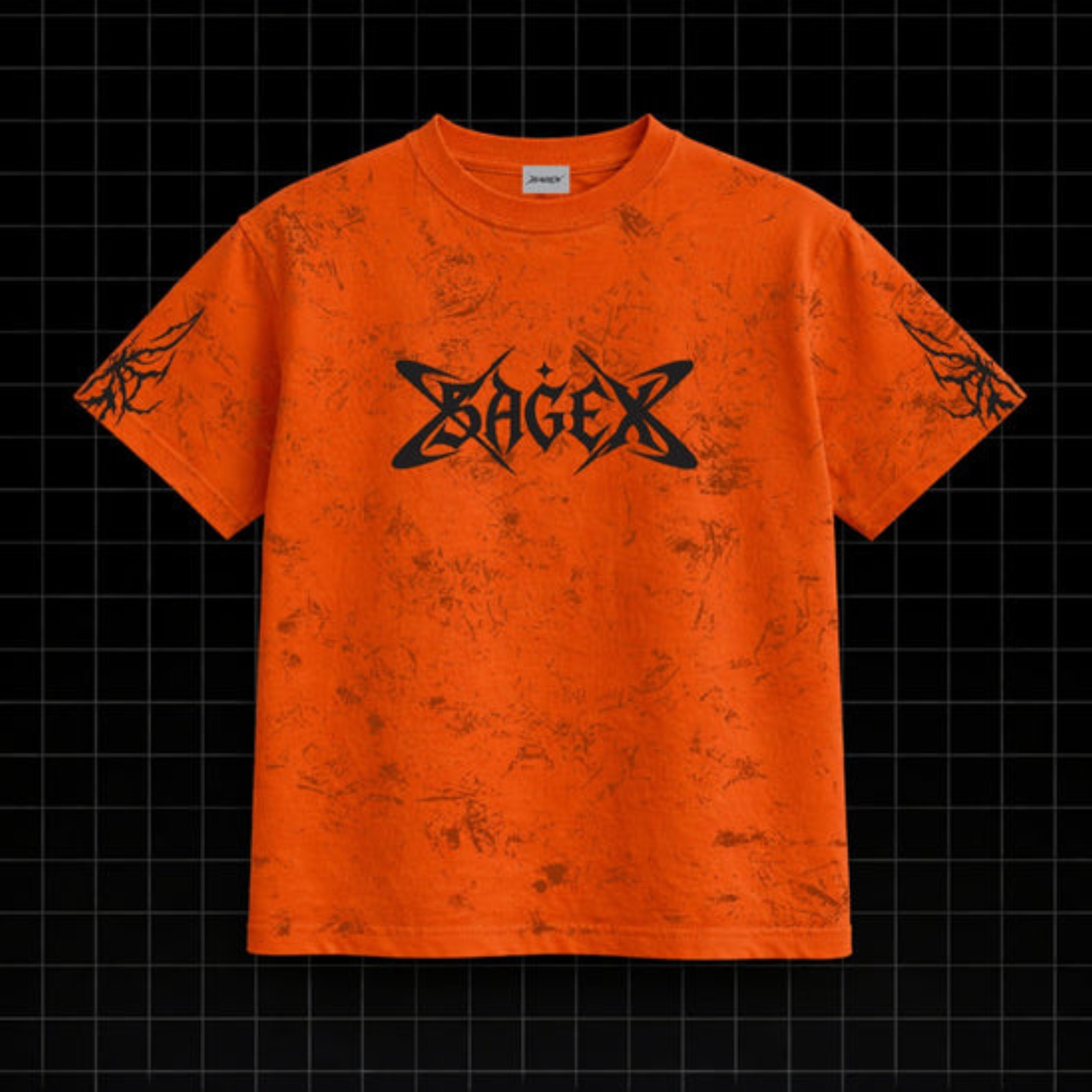 FLAME RUTUAL TEE