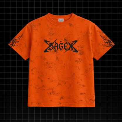 FLAME RUTUAL TEE