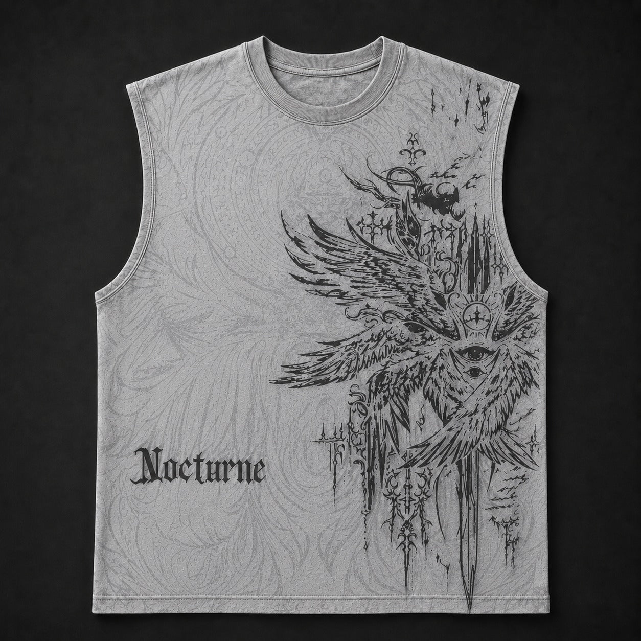 Nocturne Tank Top