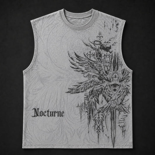 Nocturne Tank Top