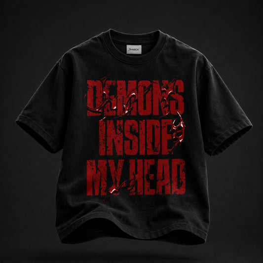 DEMONS INSIDE TEE