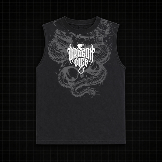 Dragon Tide Tank Top