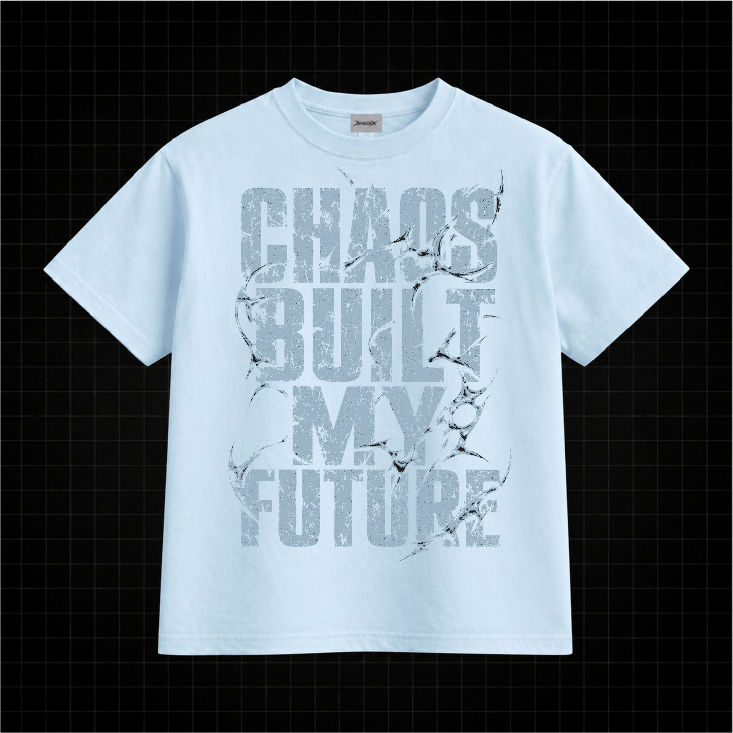Chaos Built My Future Tee