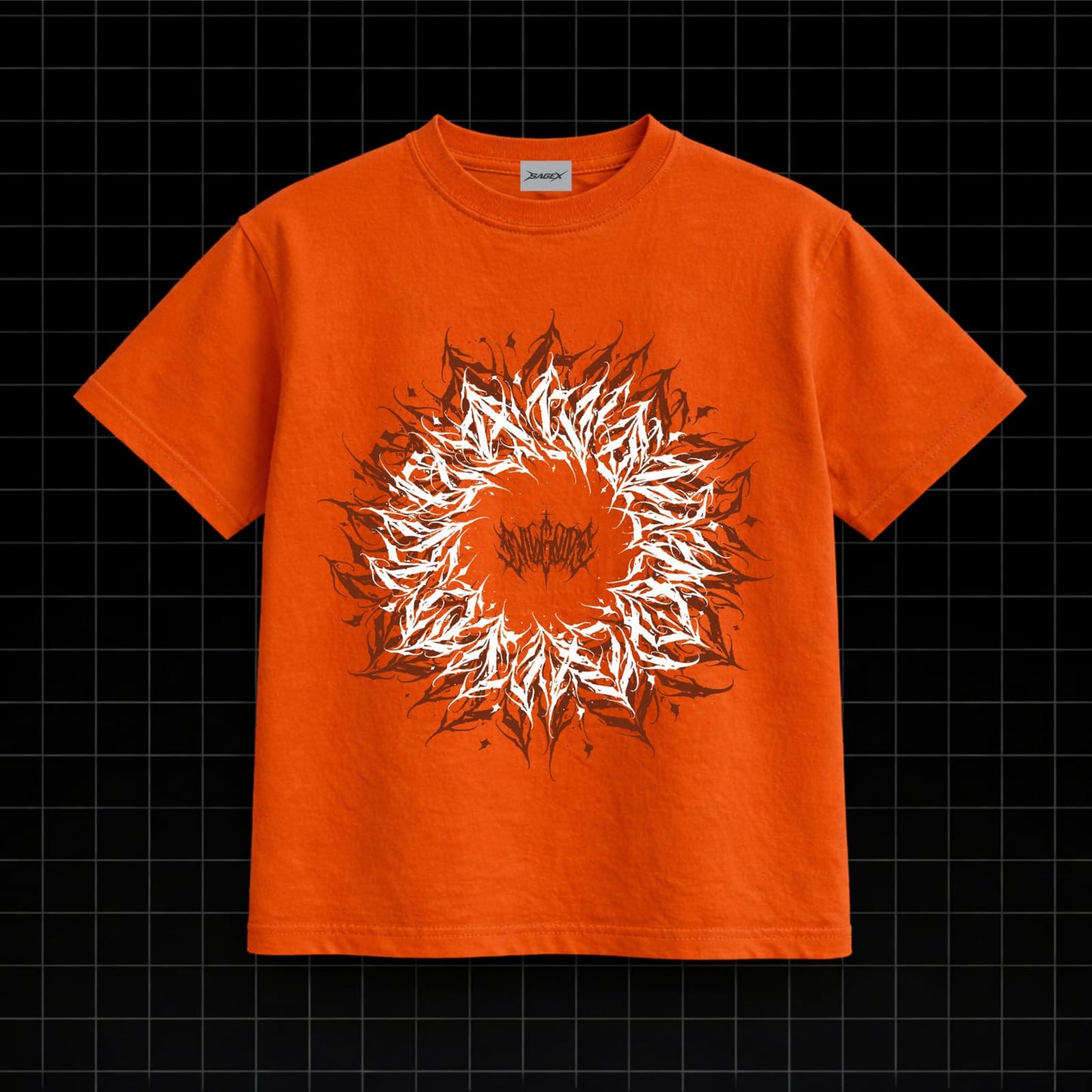 AGNI CHAKRA TEE