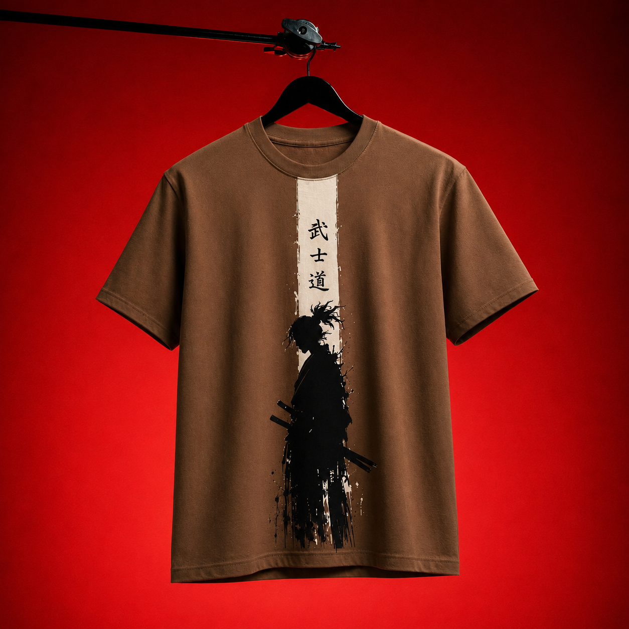 Bushido Shadow Tee