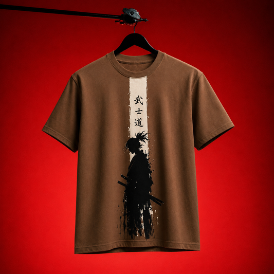 Bushido Shadow Tee